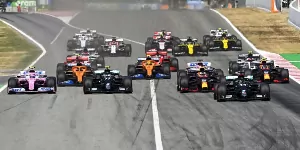 Warum die Formel 1 doch erst 2025 auf reinen