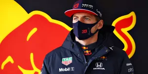 Foto zur News: Max Verstappen nach erster Ausfahrt im RB16B: &quot;Will keinen