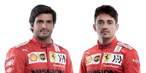 Foto zur News: Ferrari-Präsentation 2021: Diese fünf Dinge lernen wir