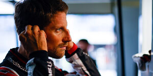 Foto zur News: Grosjeans Pläne: Kein F1-Comeback, aber IndyCar, Dakar, Le