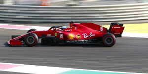 Topspeed-Defizit: Warum Ferrari nicht mehr an einen Nachteil
