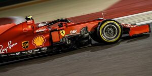 Foto zur News: Ferrari: Werden uns nicht lang mit dem 2021er-Auto