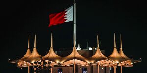 Foto zur News: Bahrain bietet Formel-1-Tross Impfungen gegen COVID-19 an