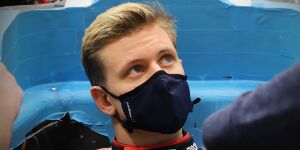 Jost Capito: Schumacher hat "Potenzial", Russell zukünftiger