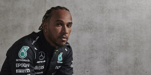 Lewis Hamilton nennt gefährlichste Gegner: Red Bull,