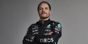 Foto zur News: &quot;Egoistischer sein&quot;: Das nimmt sich Valtteri Bottas für den