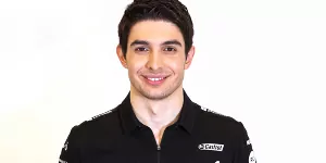 Foto zur News: Höhentraining in den Pyrenäen: Esteban Ocon fitter als je