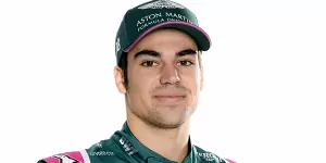 Foto zur News: Potenzieller Weltmeister Lance Stroll? &quot;Du musst daran