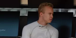 Nikita Masepin: Habe Mick Schumacher schon im gleichen Auto