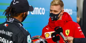 Foto zur News: Thema Rassismus: Mick Schumacher stellt Aussagen nach Kritik