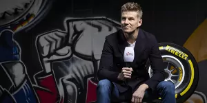 Foto zur News: Formel-1-Liveticker: Nico Hülkenberg: &quot;Wäre gerne im Red