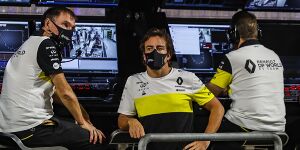 Davide Brivio: Rückkehrer Fernando Alonso ist "ziemlich