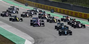 "Viele Gesprächspunkte": Formel-1-Sprintrennen doch noch