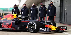 Foto zur News: Red Bull wegen Honda optimistisch für 2021: &quot;Wir wollen die