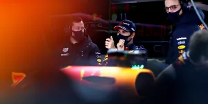 Foto zur News: Formel-1-Liveticker: Marko verrät: Das hat Sergio Perez zu