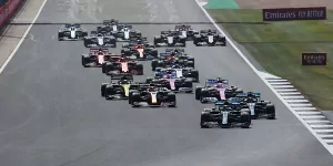 Entscheidung heute: Sprintrennen in Silverstone