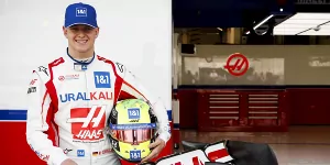 Foto zur News: &quot;MSC&quot;: Mick Schumacher verwendet das gleiche Kürzel wie