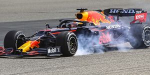 Formel-1-Test 2021 Bahrain: Bestzeit für Verstappen,