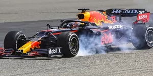 Foto zur News: Formel-1-Test 2021 Bahrain: Bestzeit für Verstappen,