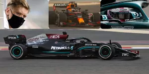 Video-Analyse des ersten Testtags: Muss sich Mercedes Sorgen