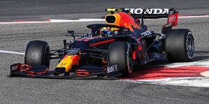 Formel-1-Test Bahrain: Bestzeit und Sorgen für Mercedes am