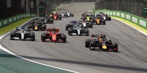 Sprintrennen in der Formel 1? Brawn: Sonntagsrennen bleibt