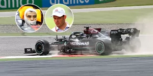 Foto zur News: Video-Analyse Tag 2: Wie weit ist Hamilton wirklich neben