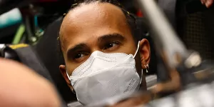 Foto zur News: Lewis Hamilton: Red Bull ist 2021 ein ganz anderes Kaliber