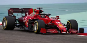 Foto zur News: Formel-1-Liveticker: Ferrari nicht viel besser als 2020?