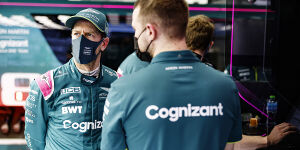Foto zur News: Formel-1-Liveticker: Schumacher: &quot;Für Sebastian kann es