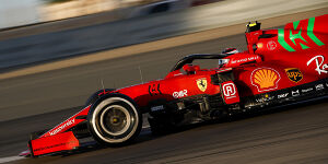 Ferrari-Sponsor erklärt: Darum ist das grüne Logo auf dem