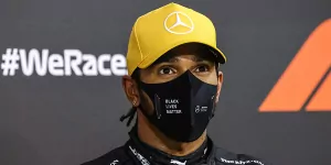 Foto zur News: Achter WM-Titel: Lewis Hamilton steht vor &quot;größter