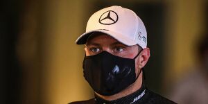 Foto zur News: Was sich Valtteri Bottas nicht von Nico Rosberg abschauen