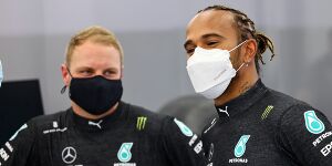 Formel-1-Liveticker: Bottas hat "keine Chance" gegen