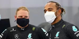 Foto zur News: Formel-1-Liveticker: Bottas hat &quot;keine Chance&quot; gegen