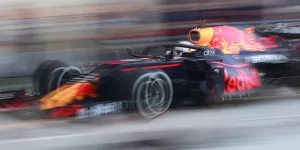 Foto zur News: Verstappen über Mercedes-Bluff: &quot;Konnten sehen, was sie