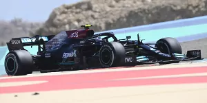 Foto zur News: Toto Wolff: Mercedes bei den Tests &quot;mit Sicherheit das