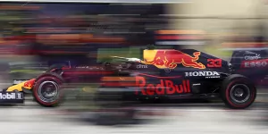 Foto zur News: Formel-1-Liveticker: Red Bull Favorit in Bahrain? &quot;Herrscht