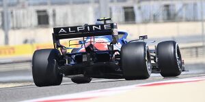 Foto zur News: Renault-CEO will, dass Alpine &quot;auf ewig in der Formel 1&quot;