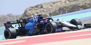Foto zur News: Williams reagiert auf Renault-Gerüchte: &quot;Wir wollen kein