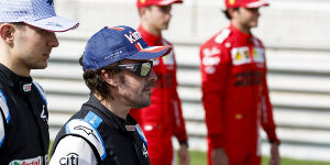 Formel-1-Liveticker: Alonso so gut wie Hamilton #AND# Co.?