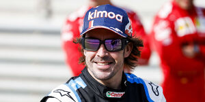 Foto zur News: Alonso: Enorme Veränderungen in Enstone &quot;gutes Zeichen&quot;