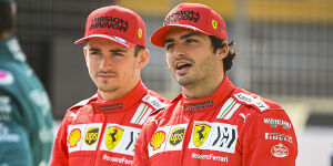 Foto zur News: Ferrari vor der Wiedergutmachung: &quot;Es gibt positive Zeichen&quot;