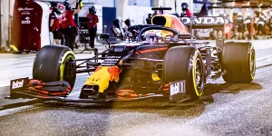 Foto zur News: Formel 1 Bahrain 2021: Der Freitag in der Chronologie