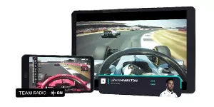 Foto zur News: Live-Zukunft: Läuft die Formel 1 bald im Amazon-Stream?