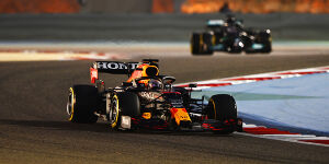 F1-Training Bahrain 2021: Sieben Fahrer, fünf Teams in 0,5