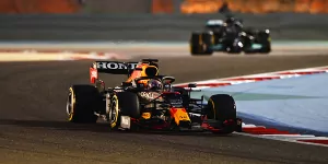 Foto zur News: F1-Training Bahrain 2021: Sieben Fahrer, fünf Teams in 0,5