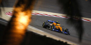 McLaren von Platz zwei überrascht: Eigentlich fühlt sich das