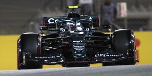 Formel 1 Bahrain 2021: Das Qualifying am Samstag in der
