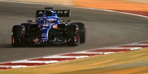 Foto zur News: P9 im Qualifying: Die größte Baustelle für Fernando Alonso